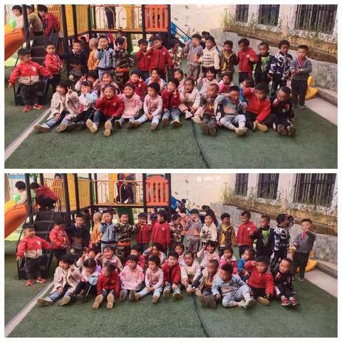 时光荏苒，已是开学第三周了，我们在慢慢懂事啦！😊😊😊