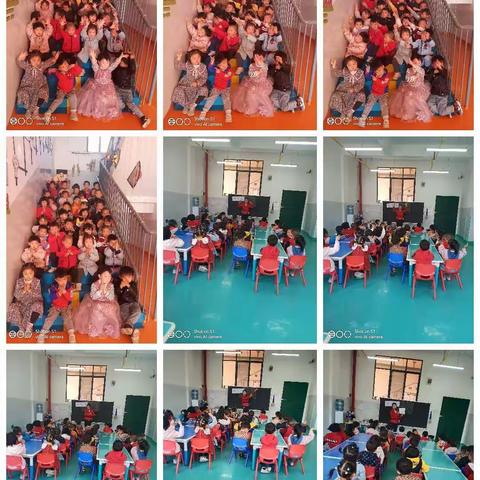 时光匆匆，又一周过去了，我们又成长了不少，懂事啦！