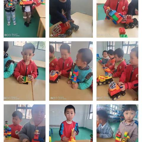 搭积木可以促进宝宝视觉和触觉的发展，提高宝宝的认知，尤其是搭积木的初期