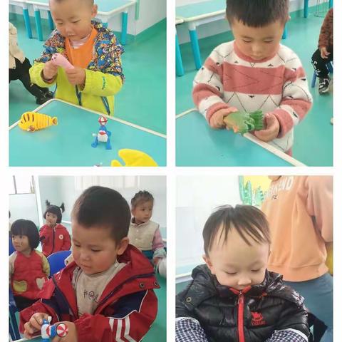 幼儿的世界，就该丰富多彩