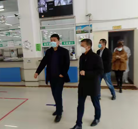 线上教学勤耕耘 共克疫情守初心 ——长春市机械工业学校迎接教育局督导检查