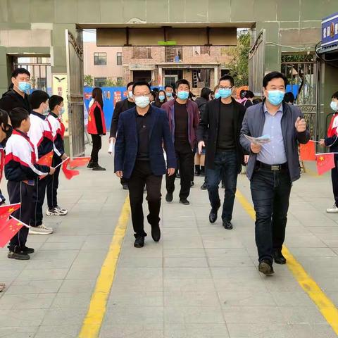 展风采  聚合力  促提升——记杜生镇王会头小学教学开放日活动