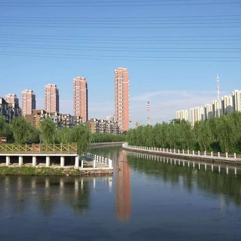 细河新貌_于洪段(2019年6月稿)