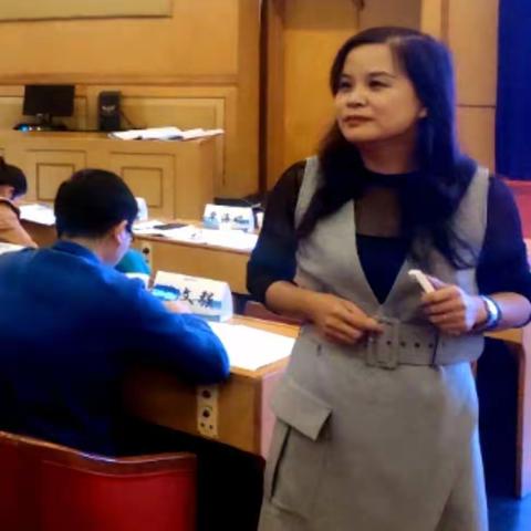 2020年广西河池“国培计划”市级统筹项目——培训者团队研修项目培训