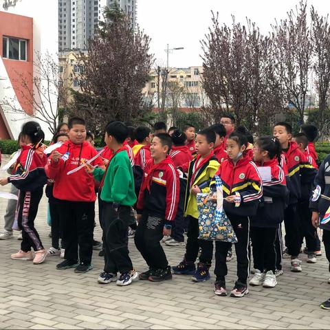 汇仟小学少年宫航模组活动纪实