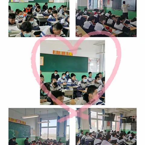 教学视导进课堂，助力教学再提升——记石嘴山市丽日中学教学视导活动