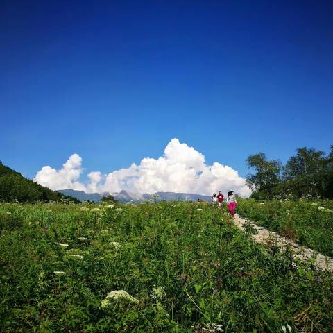 2018.7长白山旅游【2】