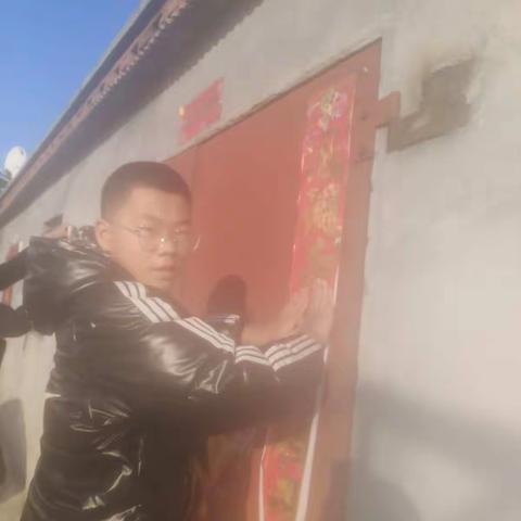 寒假实践作业——2023年，宝清第二中学8年三班王文博