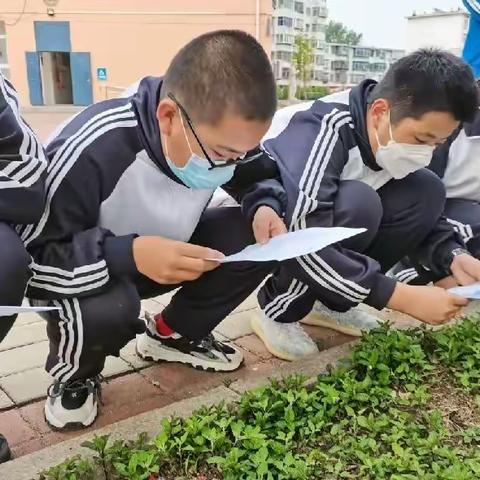 助力“双减”，感受生命精彩—秦皇岛市第十二学生物社团活动掠影