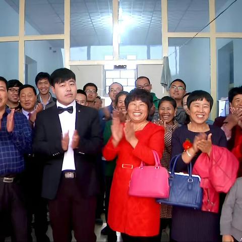 2016年10月2日刘栋&王雪力结婚庆典