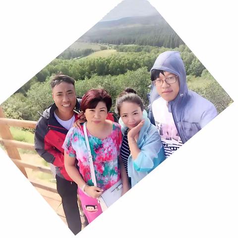 史家洼怡振刚家珍藏相册