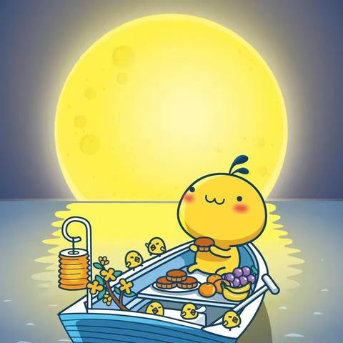 情意浓浓，爱满中秋——兴化市乐吾幼儿园蒙九班中秋节主题活动