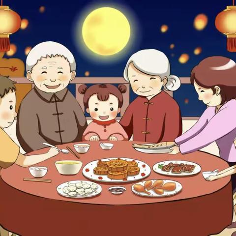 “浓情中秋，喜迎佳节”——乐吾幼儿园中班年级组中秋活动