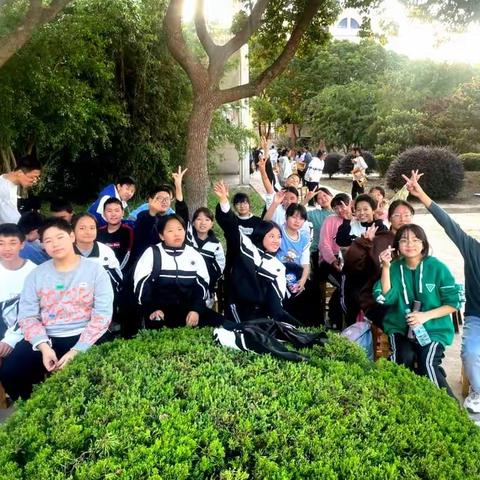 运动青春、快乐无限