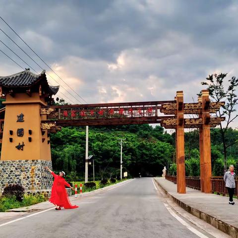 走近国家级乡村治理示范村