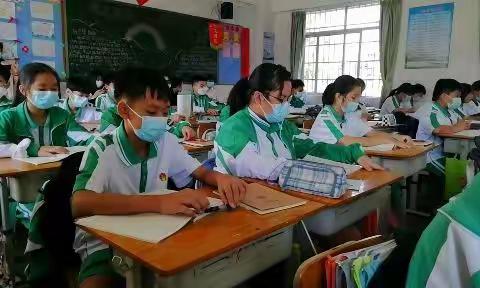 领略名师风采，感悟教学本真—肇庆市第三阶段初中英语教师市级全员轮训活动第五、六天