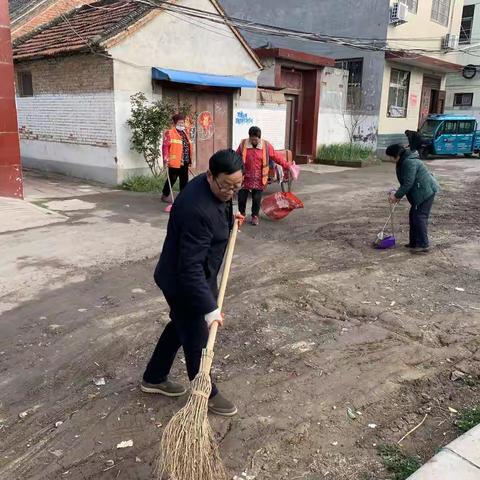 城关镇：解忧办实事  修路暖人心