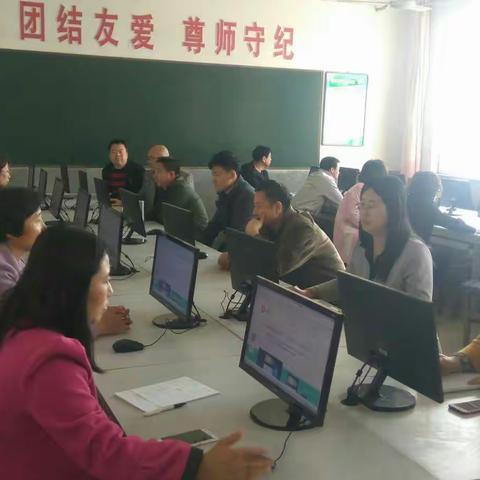 小山中学乐教乐学