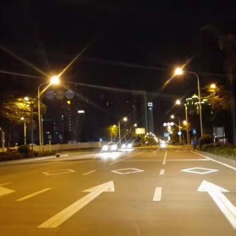 区委组织部“双创”夜巡日志