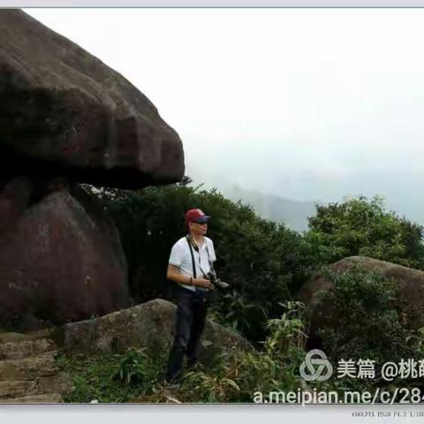 《晨曲》--石牛山觀日