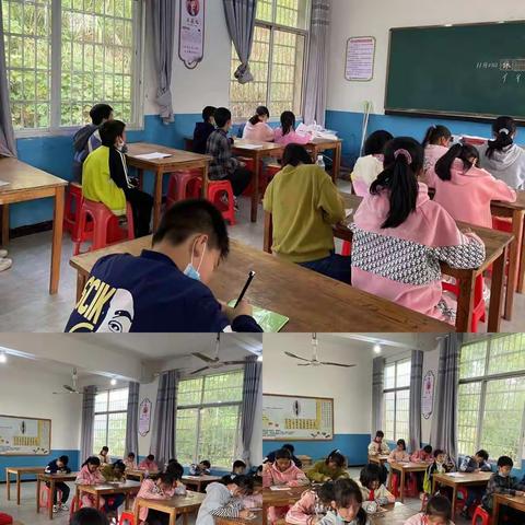 灿烂童年，青春飞扬——记弋阳县樟树墩学校第13周社团活动