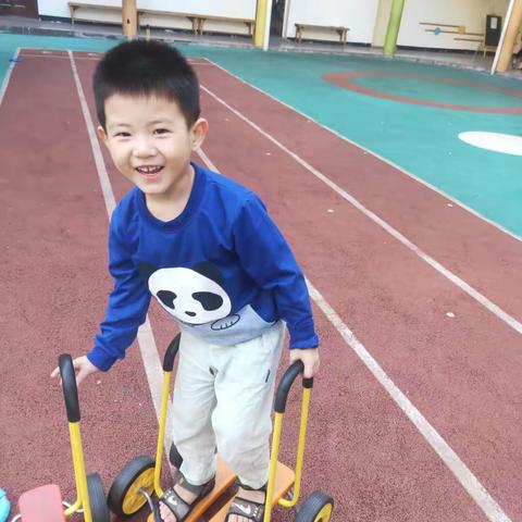 黄龙小一班