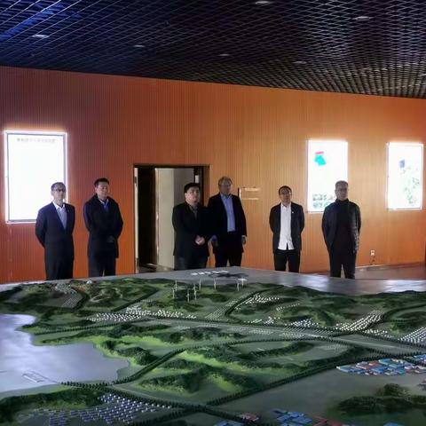 【胜利经济开发区】聚势谋远，持续开创大宗固废基地新局面