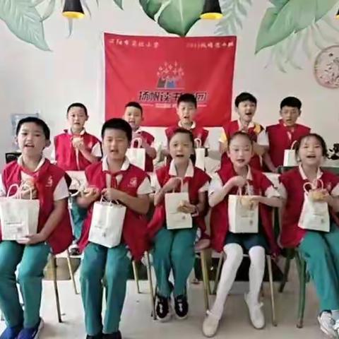 行走在阅读间----濮阳市实验小学三(7)班扬帆读书社团“情暖中秋”我们的节日主题活动