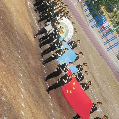 面向未来 思维跨越 承载梦想 扬帆起航——东华初中2021冬季运动会C级 126精灵班盛况