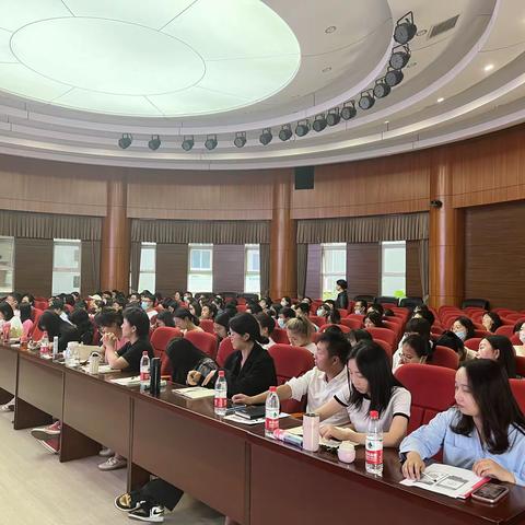 2022年红塔区中小学幼儿园教师暑假指令性培训——新教师培训班圆满结束