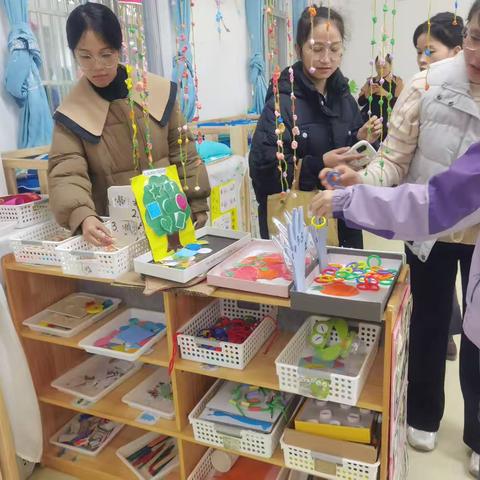 陈水英名园长工作室观摩教研活动