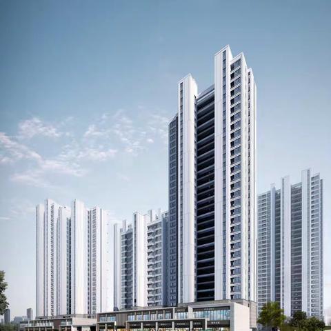 太原诺德逸宸云著项目二期12#楼封顶大吉