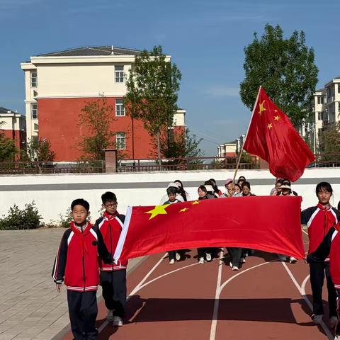 辛庄镇希望小学首届春季运动会暨师生班级对抗赛盛况纪实