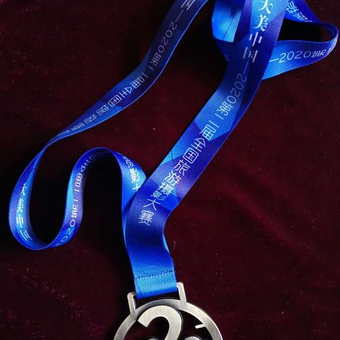 2020年度我的摄影赛事