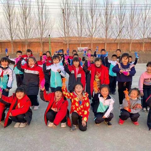 山泉镇中心小学“课后服务”之社团课纪实