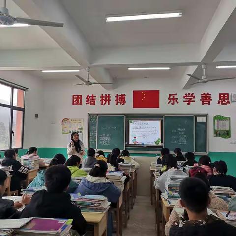教研活动展风采，交流分享促成长——记上埠中学公开课展示活动