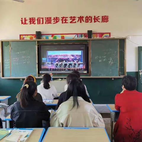 镇桥护里小学 ---“阅读教学策略”线上学习