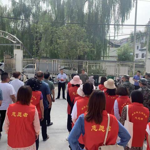 防患未然 实战练兵--城关镇开展防汛抢险演练