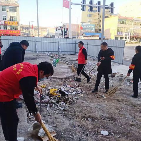 全力搞好人居环境整治 助推全国文明城市创建