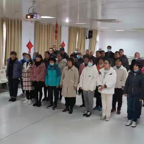 淮北市杜集区葛堂学校赓续百年初心  担当育人使命  打造跨越团队