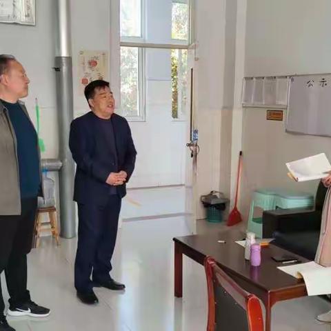 聚焦课堂教学，助力教师成长                    ——记教研院听课指导
