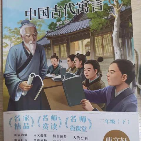 “以声抗疫，文化过年”——宝丰县城关镇春风路小学“好书推荐官”（第二十八期）