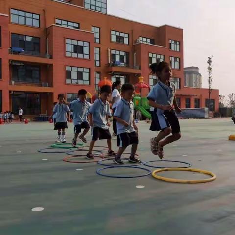 【以梦为马  莫负韶华】——巩义市2020年幼儿园新教师培训（第五天）