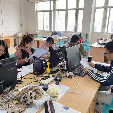 陆丰市甲子中学高一级历史备课组工作会议