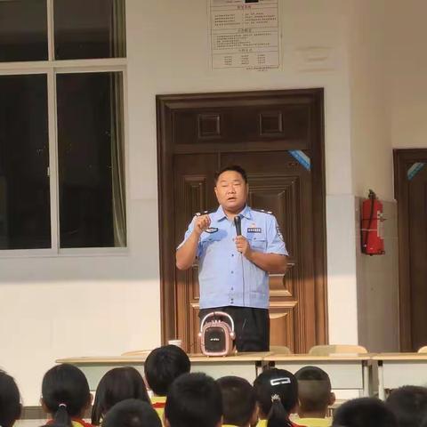 学校安全教育宣传