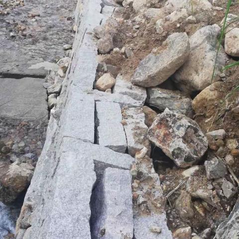 东宅村河道护岸及清淤项目