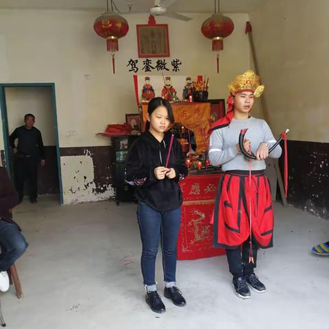 我家大宝16岁谢奶娘成年礼