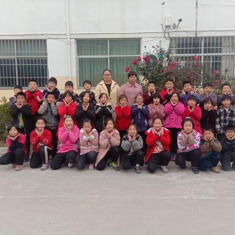 2019～2020三二班之我们精彩的校园生活