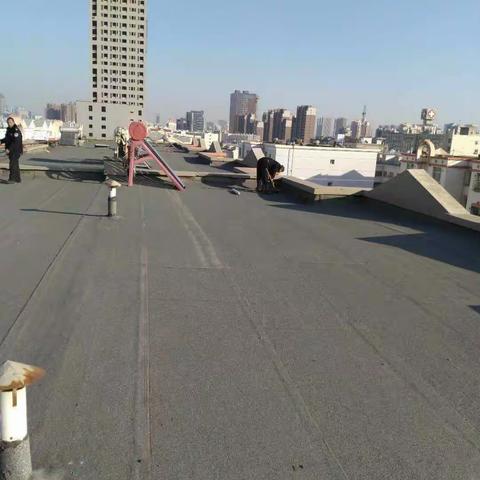 昆仑物业@蓝天行动