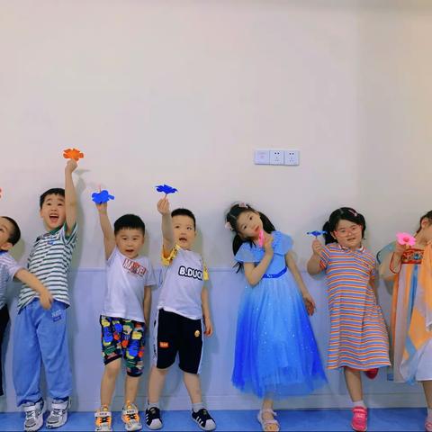 2021年包河区揽湖苑幼儿园春季扭扭建构精彩回顾